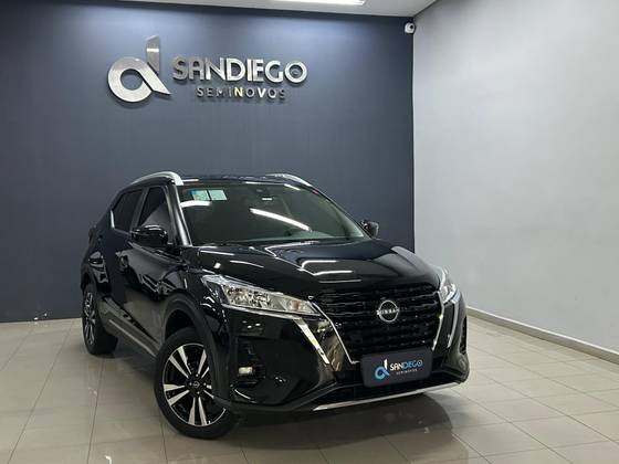 NISSAN KICKS PLAY 1.6 16V FLEXSTART ADVANCE PLUS XTRONIC